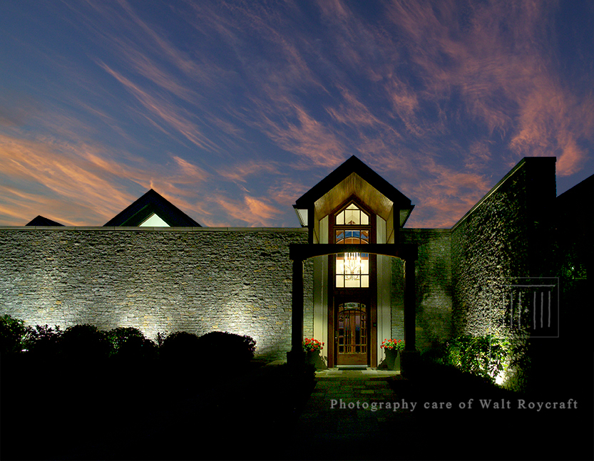 tenlane farm main residence