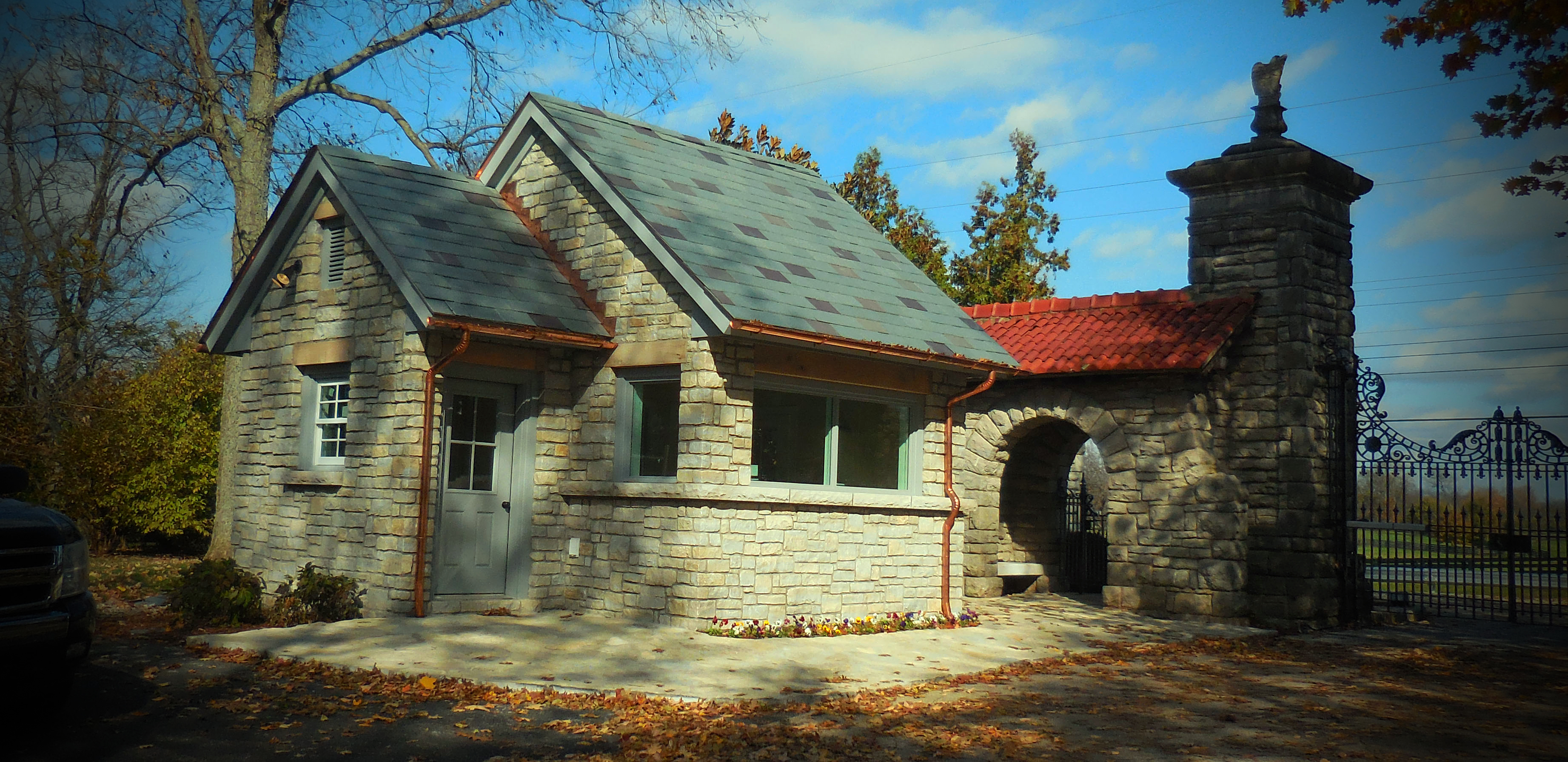 ashford stud gatehouse